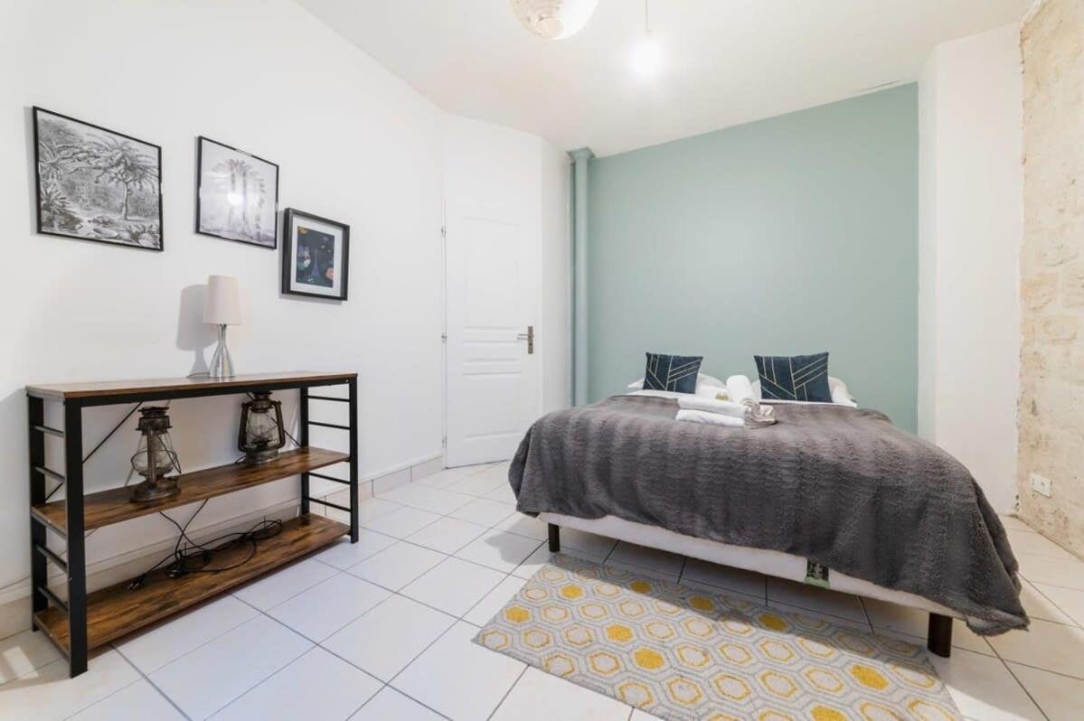 Appartement Familial Proche Des Commerces - 8P - Flat-Guest Paris Exterior photo