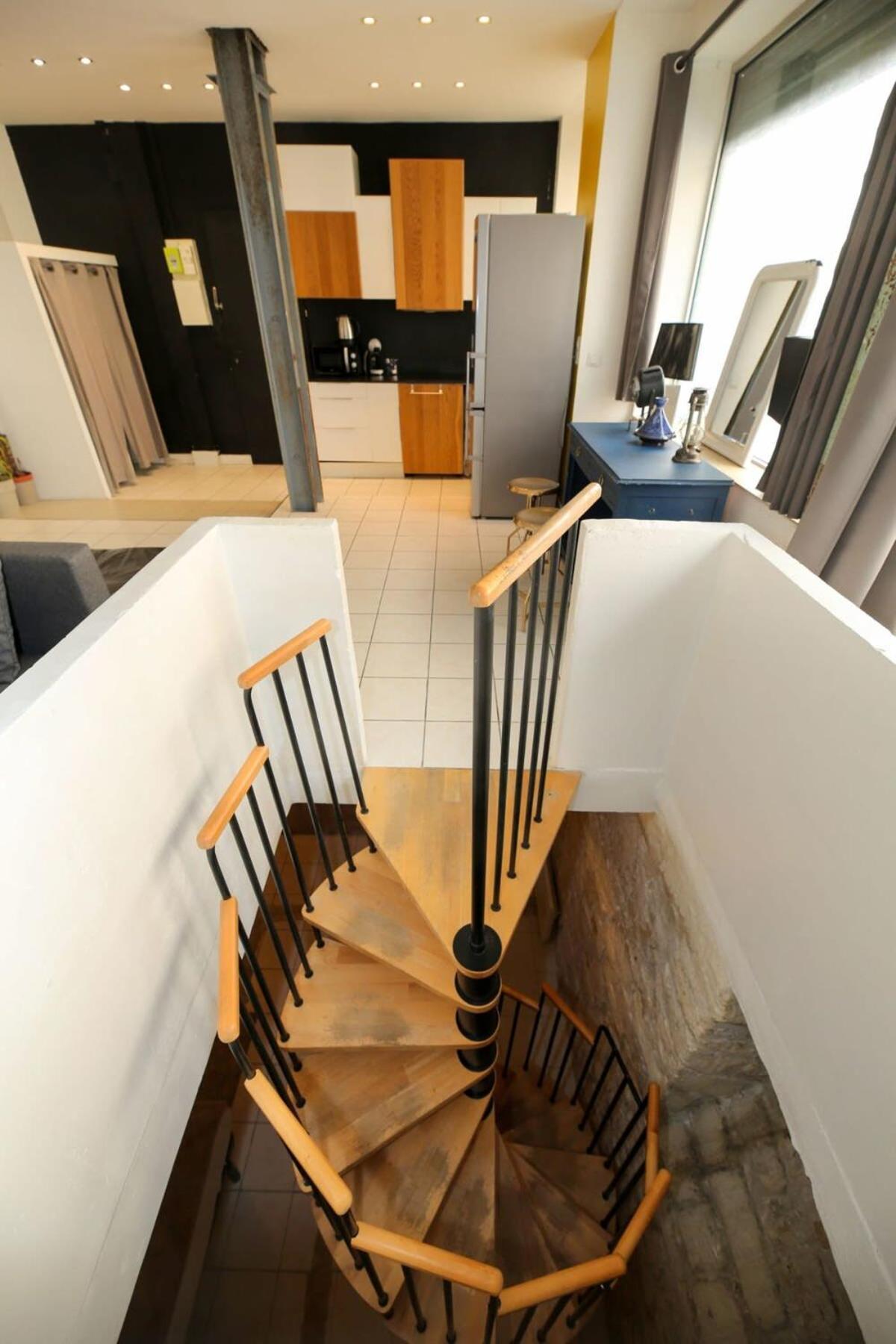 Appartement Familial Proche Des Commerces - 8P - Flat-Guest Paris Exterior photo