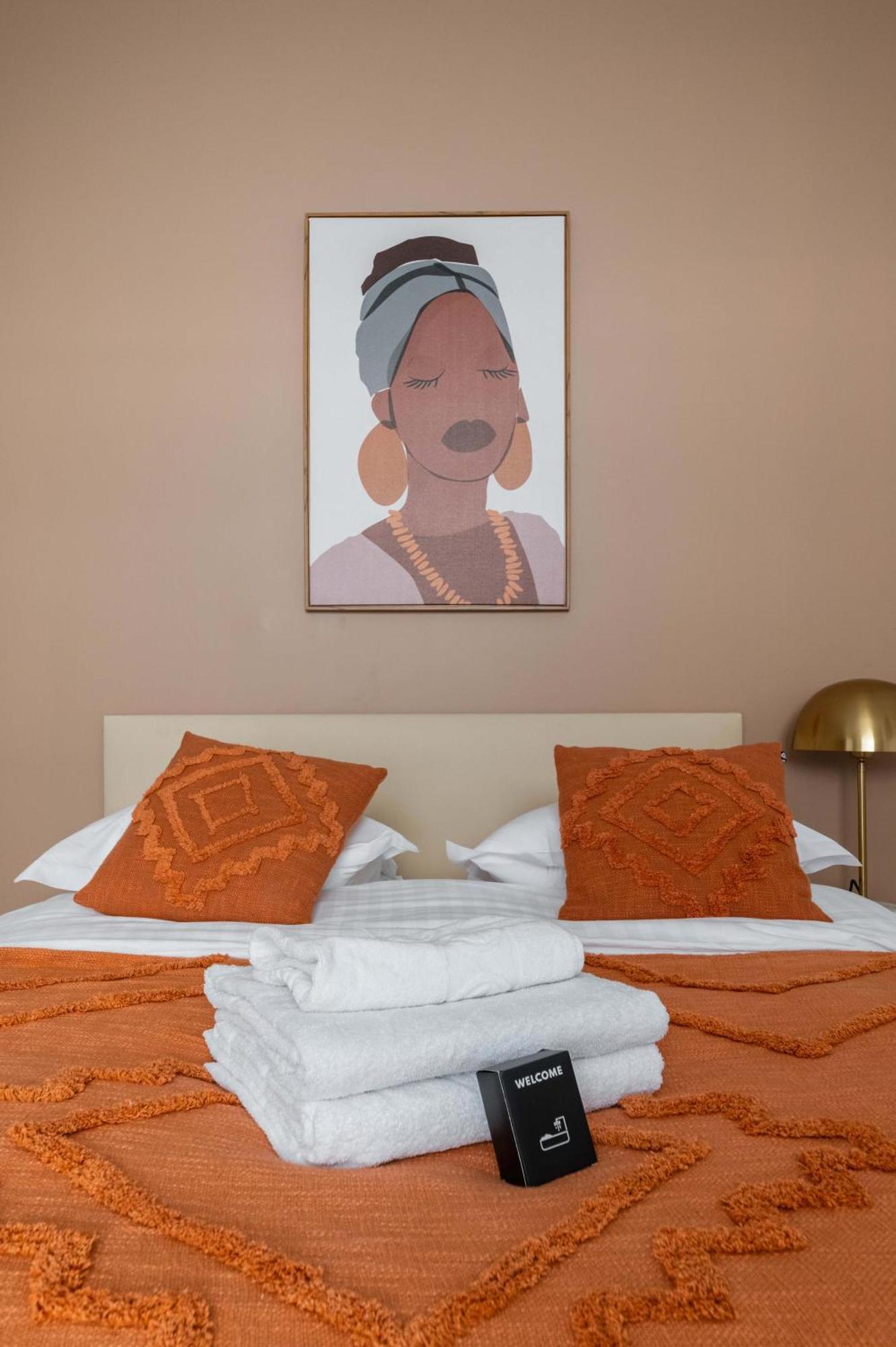 Appartement Familial Proche Des Commerces - 8P - Flat-Guest Paris Exterior photo