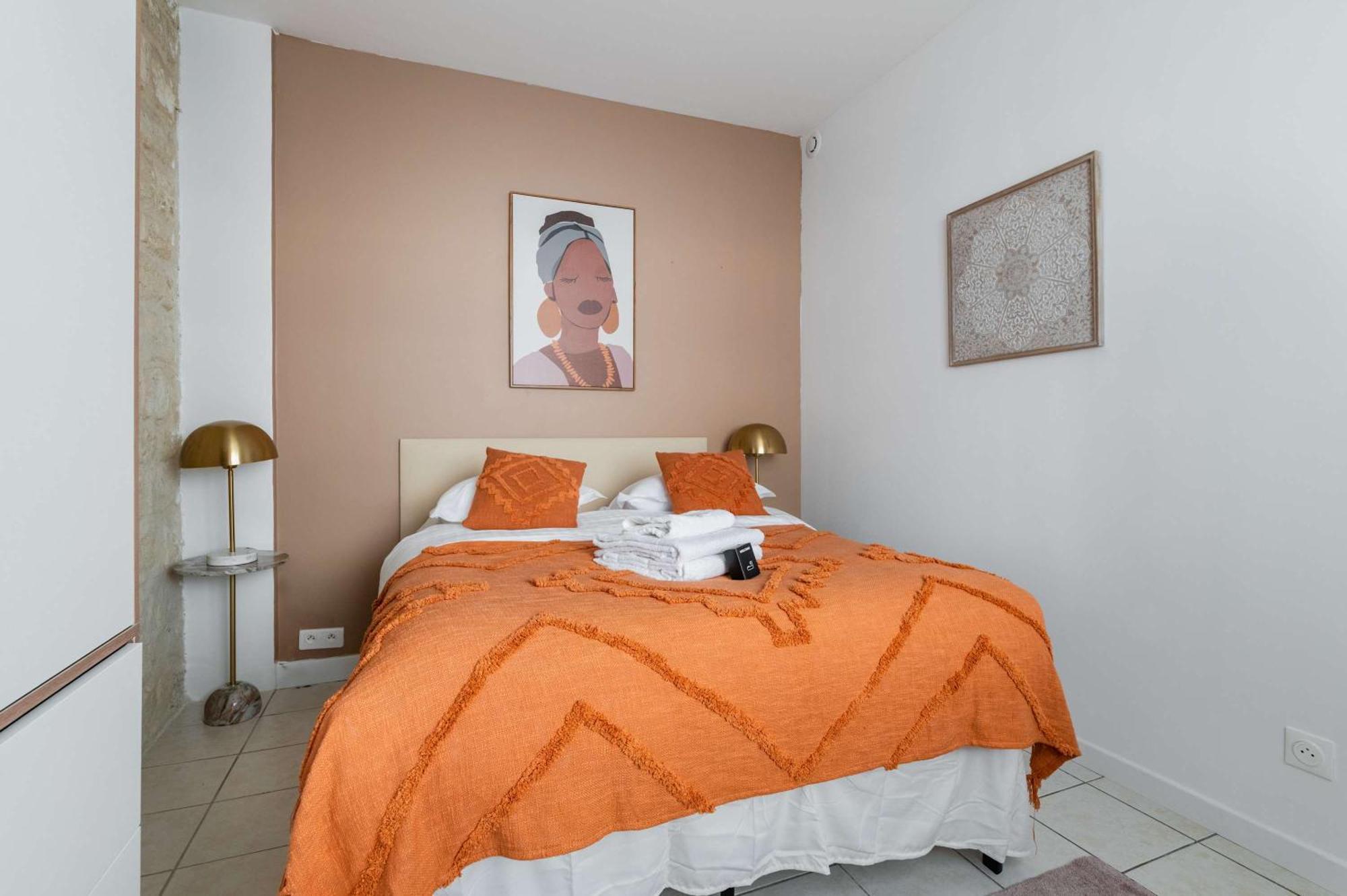 Appartement Familial Proche Des Commerces - 8P - Flat-Guest Paris Exterior photo