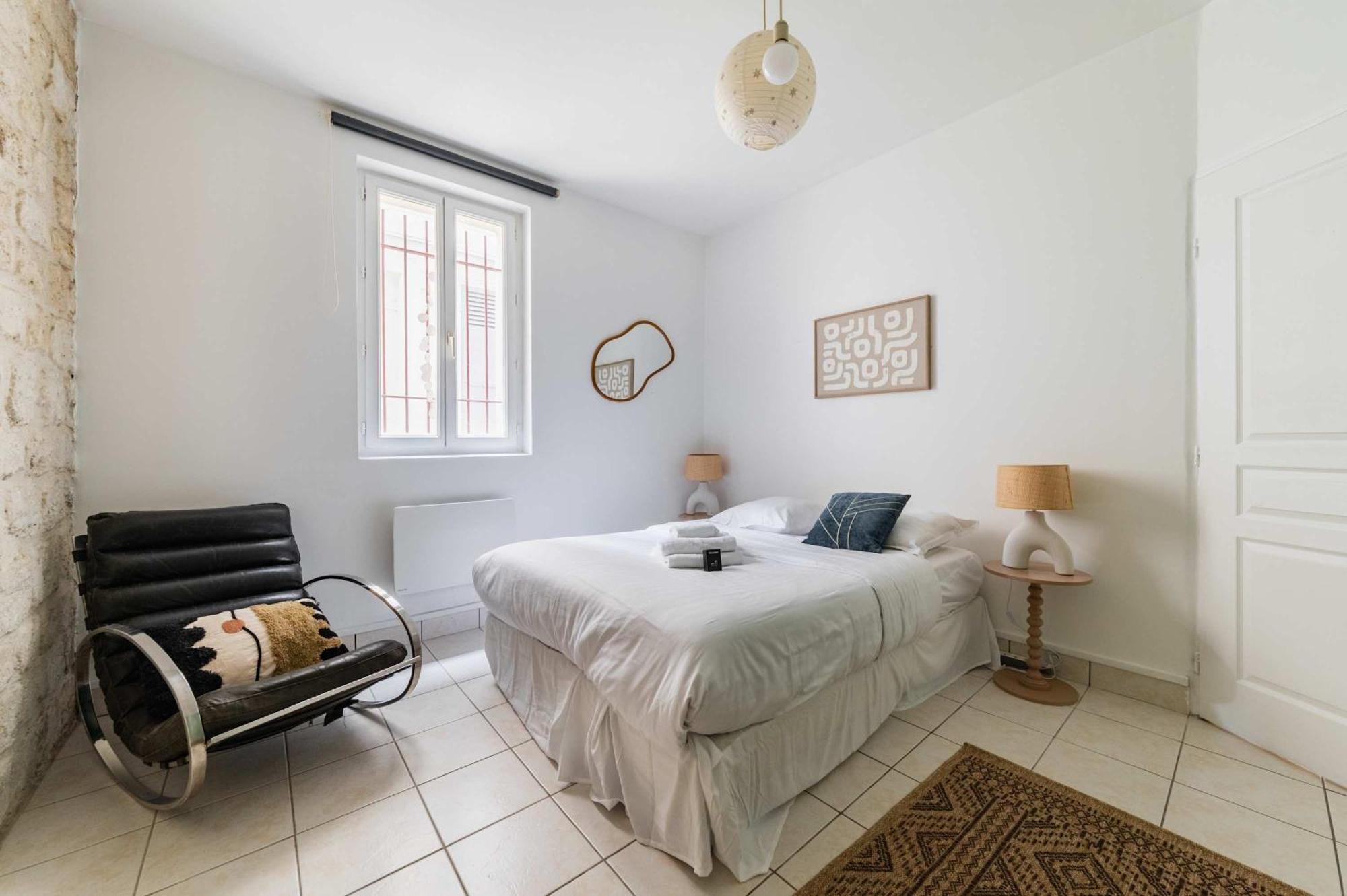 Appartement Familial Proche Des Commerces - 8P - Flat-Guest Paris Exterior photo